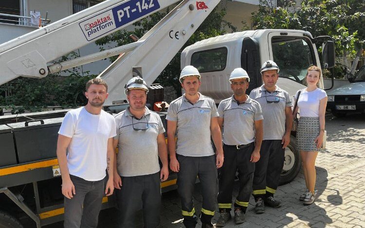 Trakya’da enerjiye moral veren tatlı!