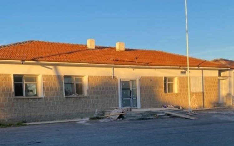 Kayseri’de arkeologlar için “Kazı Evi”