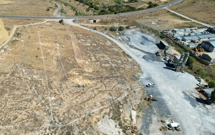 Kayseri Yahyalı’ya asfalt üretim tesisi Kayseri Yahyalı’ya asfalt üretim tesisi