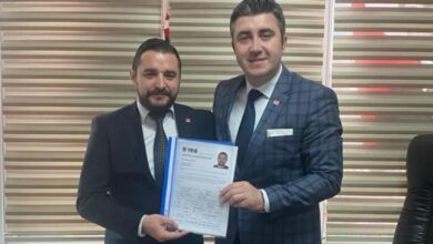 Edirne’de CHP’den meclislere iki aday adayı daha