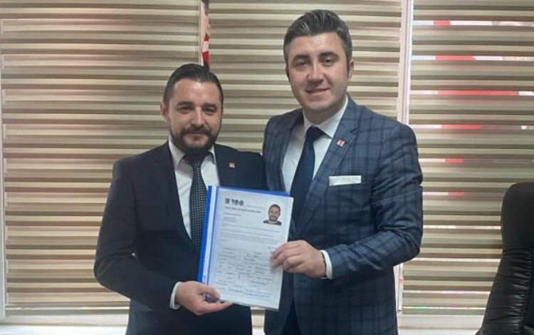 Edirne’de CHP’den meclislere iki aday adayı daha