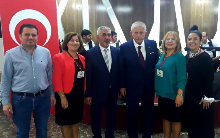 Amasyalılar İzmir’de bir araya geldi Amasyalılar İzmir’de bir araya geldi