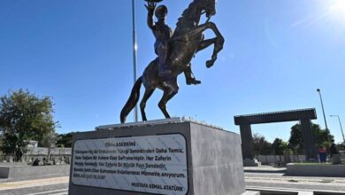 Antalya Muratpaşa’da Şehitlik Parkı açılıyor