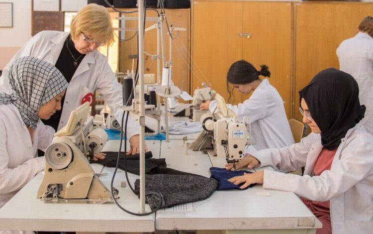 HEM kurslarına ilgi arttı HEM kurslarına ilgi arttı