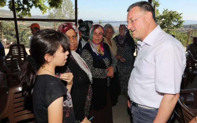 Hatay’da deprem kırsalın nüfusunu arttırdı… İnternet altyapısı için görüşülecek