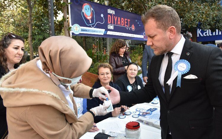 Manisa’da ölçümlü farkındalık Manisa’da ölçümlü farkındalık