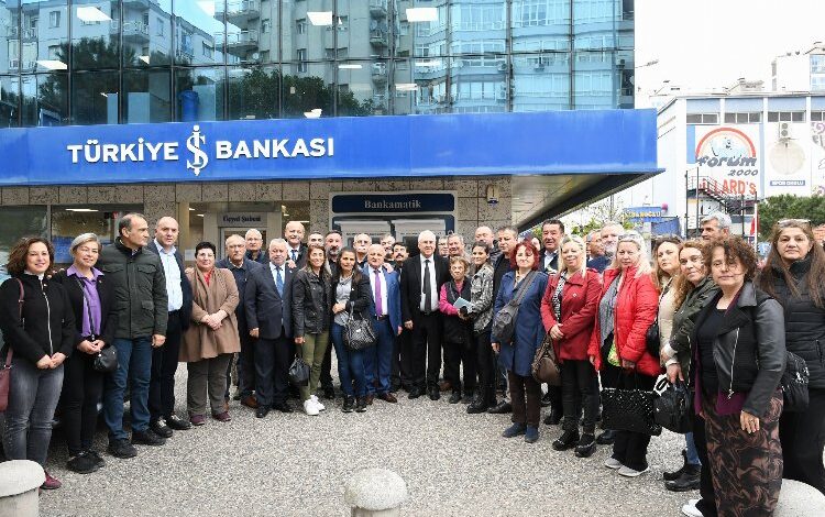 Karabağlar, Kılıçdaroğlu’nun kampanyasına destek oldu Karabağlar, Kılıçdaroğlu’nun kampanyasına destek oldu