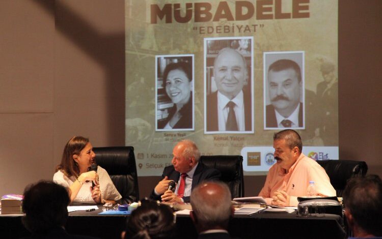 İzmir Selçuk’ta ‘her yönüyle mübadele’ konuşuldu İzmir Selçuk’ta ‘her yönüyle mübadele’ konuşuldu