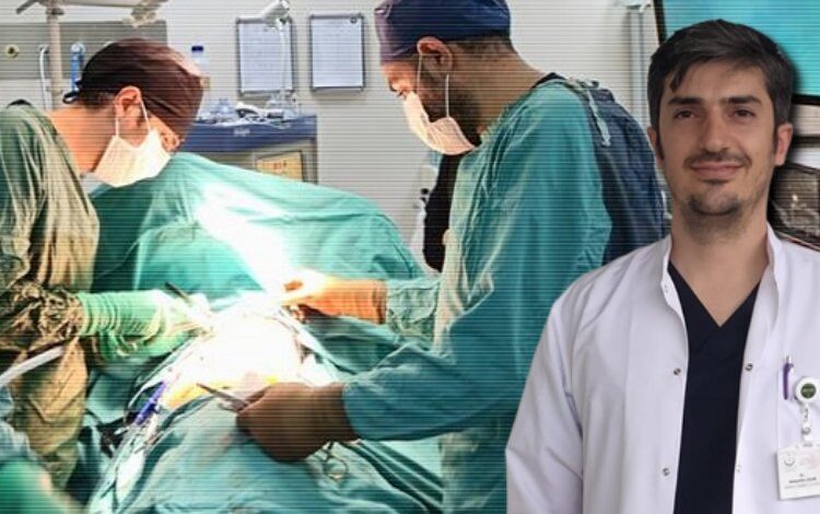 Bingöl’de sırtından yaralanan genç akciğer ameliyatıyla kurtarıldı Bingöl’de sırtından yaralanan genç akciğer ameliyatıyla kurtarıldı