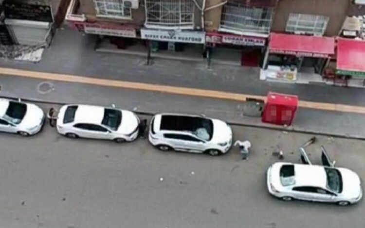 Diyarbakır’da iki grup arasında silahlı kavga