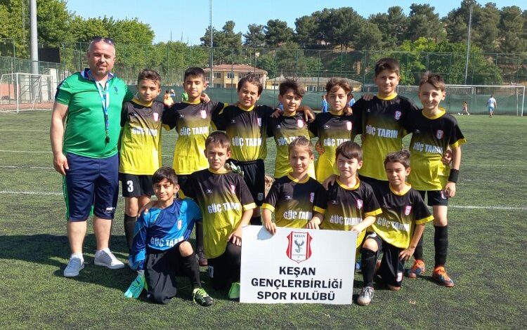 Havsa Keşan’a gol yağdırdı