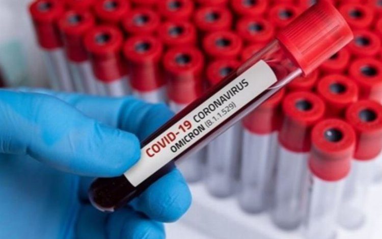 Omicron daha hızlı yayılıyor Omicron daha hızlı yayılıyor