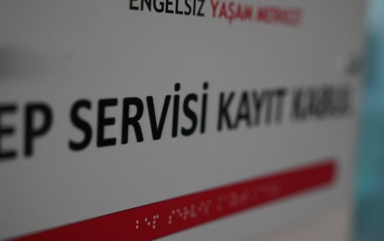 Gaziantep ‘Engelsiz Yaşam Merkezi’ne Erişilebilirlik Belgesi Gaziantep ‘Engelsiz Yaşam Merkezi’ne Erişilebilirlik Belgesi