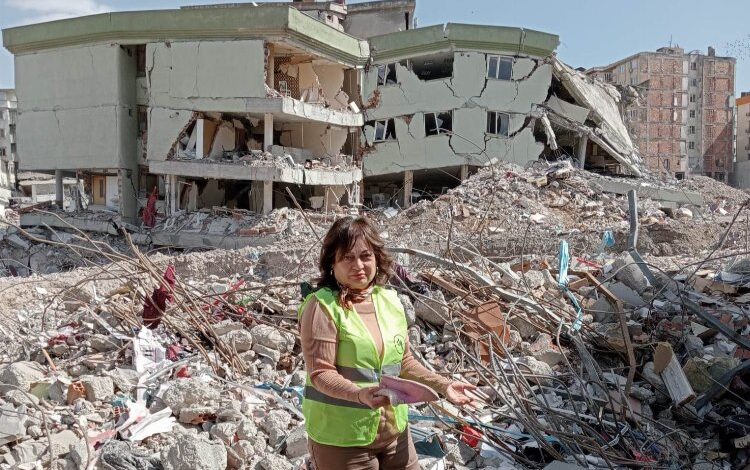 İnşaat Mühendisi Demirağ’dan ‘hazır mıyız’ sorusu İnşaat Mühendisi Demirağ’dan ‘hazır mıyız’ sorusu