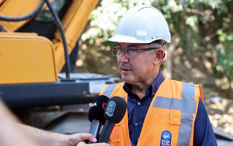 İstanbul Eyüpsultan’da yerinde dönüşüme çifte kira desteği İstanbul Eyüpsultan’da yerinde dönüşüme çifte kira desteği