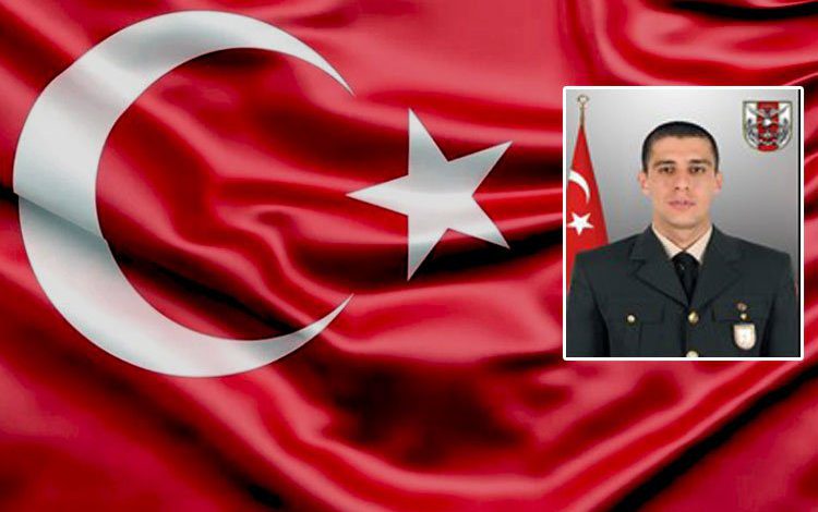 Pençe-Yıldırım’da bir asker şehit oldu