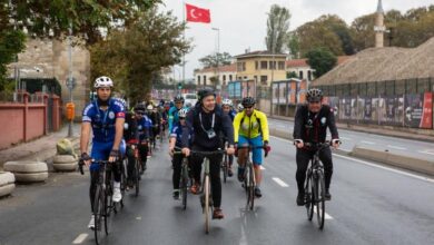 Tarihin içinde bisiklet yolculuğu
