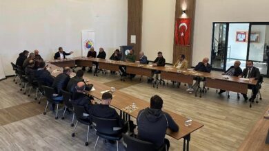 İpsala Ticaret Borsası ‘çeltik’i değerlendirdi