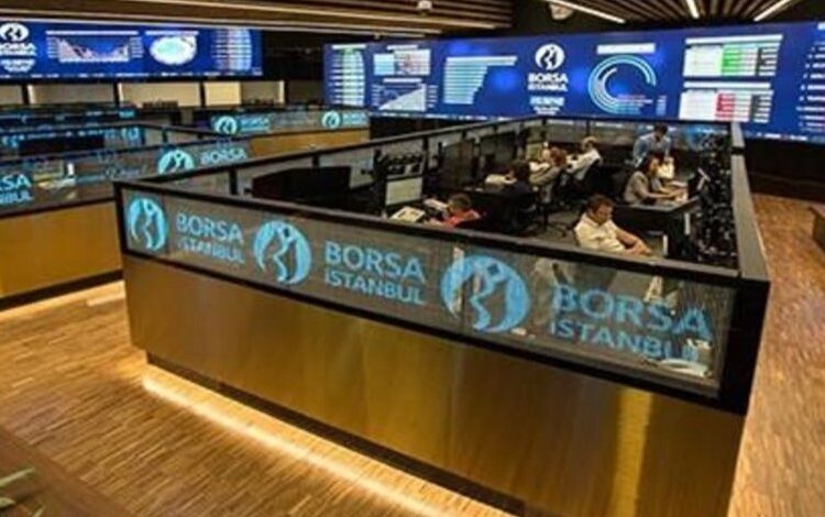 Borsa İstanbul rekor kırdı Borsa İstanbul rekor kırdı