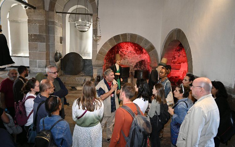 Konya’dan çok etkilendiler