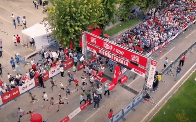 10. Eker I Run, ‘Koşuyoruz’ mottosuyla yapılacak