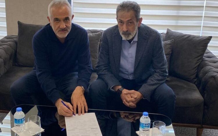 Çapanoğlu ile anlaştılar Çapanoğlu ile anlaştılar