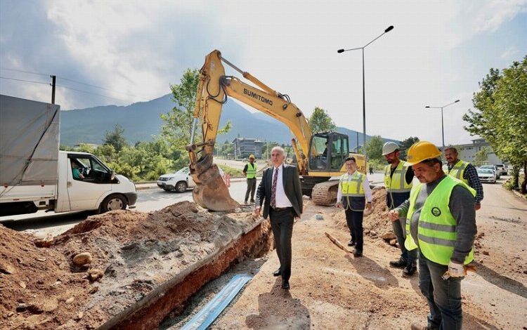 DESKİ’den geleceğe yatırım