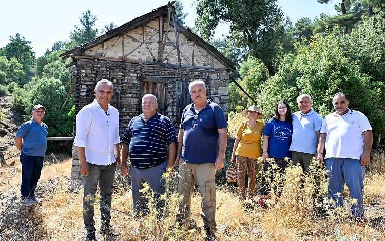 Antalya yaylalarında nostaljik buluşma Antalya yaylalarında nostaljik buluşma