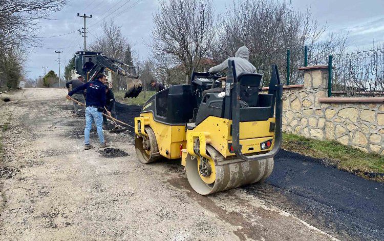 Kocaeli İzmit’te 91,4 km altyapı yapıldı