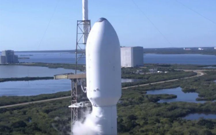 İlk cep uydumuz uzay yolunda İlk cep uydumuz uzay yolunda