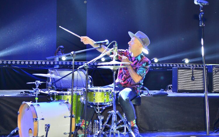 Shantel enerjisi Bursa’yı sardı Shantel enerjisi Bursa’yı sardı