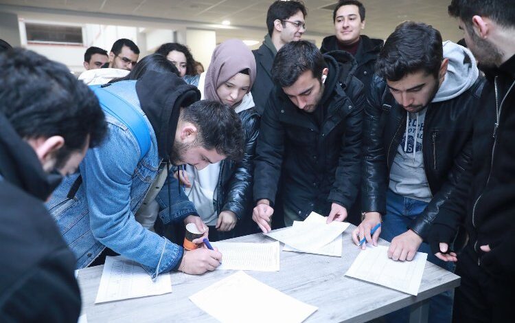 Dokuz Eylül’de ‘güvenli’ sempozyum