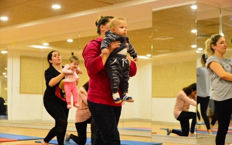 Beylikdüzü Belediyesi annelerin yanında