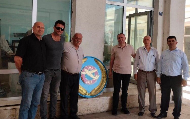 İpsala THK’da nöbet değişimi İpsala THK’da nöbet değişimi