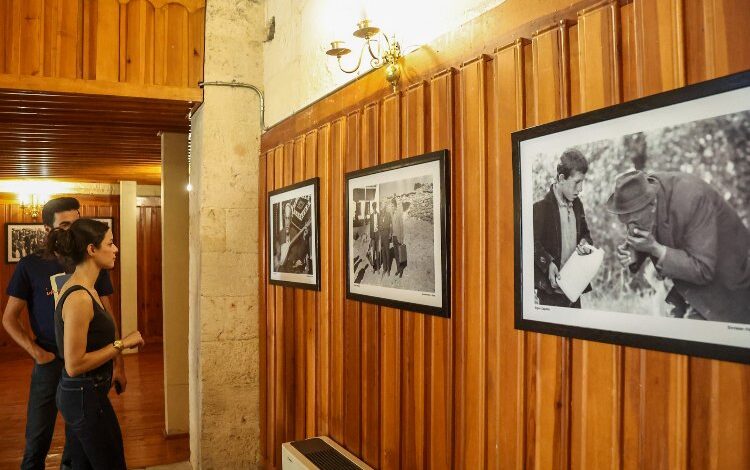 GastroANTEP’te ‘Dostlar Beni Hatırlasın’ sergisi GastroANTEP’te ‘Dostlar Beni Hatırlasın’ sergisi