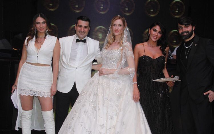 ‘Kapalıçarşı 1461’in ödül töreninde altın ve pırlantalar havada uçtu