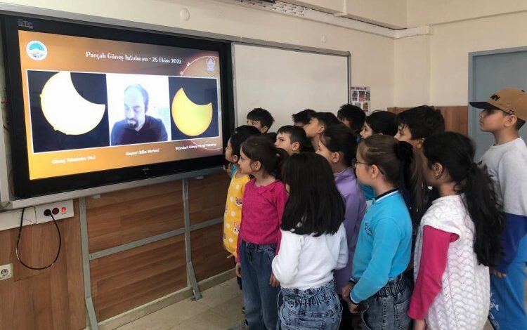 Kayserililer Büyükşehir’le güneşle birlikte canlı yayına tutuldu Kayserililer Büyükşehir’le güneşle birlikte canlı yayına tutuldu