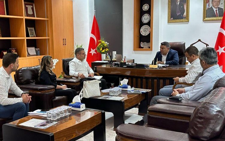 Dilovası’nda ulaşım masaya yatırıldı