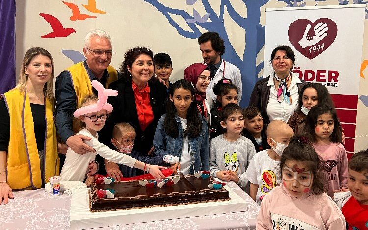 Bursa LÖDER gönüllülerinden 23 Nisan’a özel kutlama Bursa LÖDER gönüllülerinden 23 Nisan’a özel kutlama