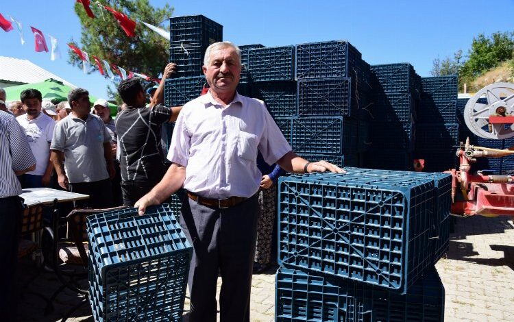 Manisa’da 900 üretici daha kasalandı