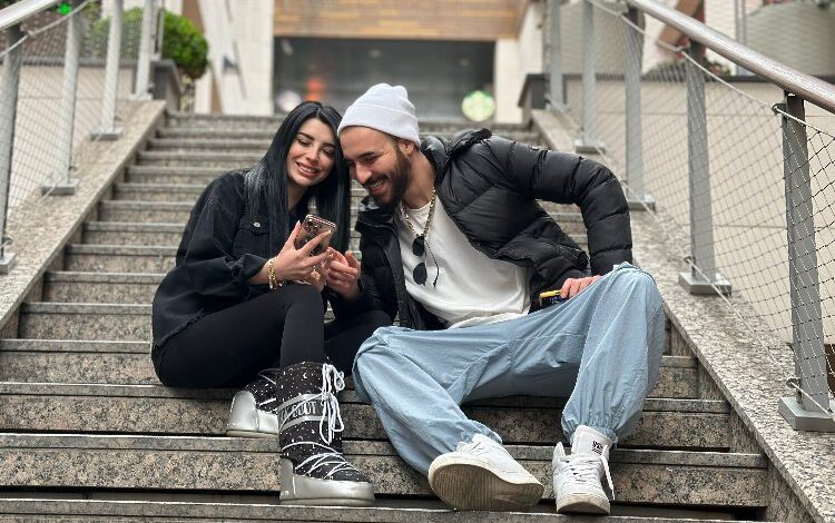 Aleyna Eroğlu ‘Aşka Pışşııık’ dedi