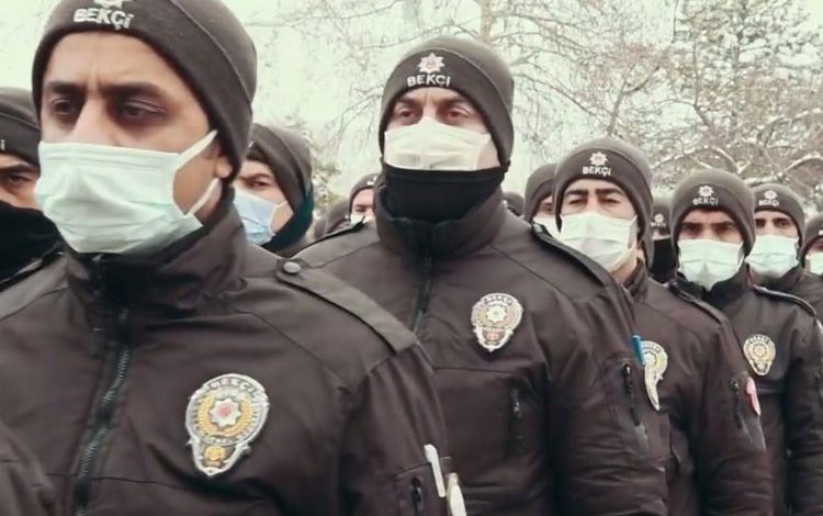 Polis Akademisi’nden 418 bekçiye tekamül eğitimi