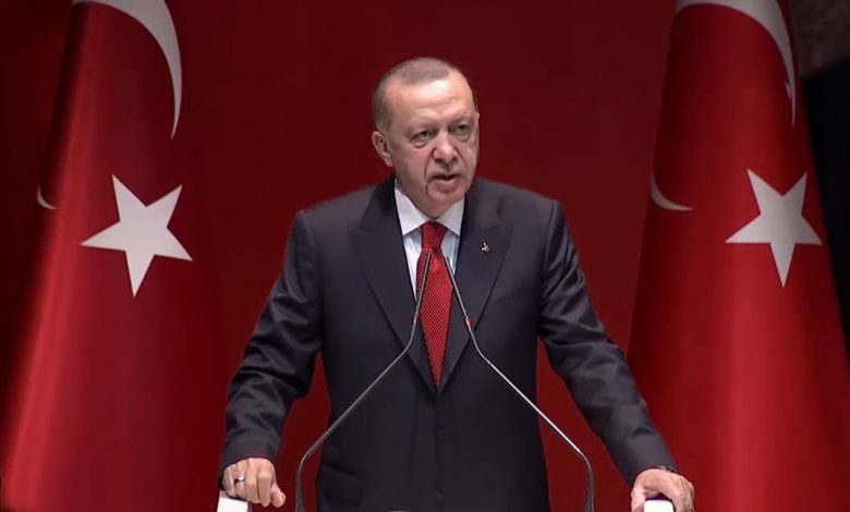 “Ülkemizi asla çöle teslim etmeyeceğiz!”