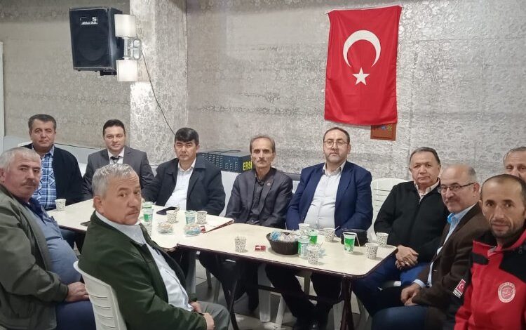 Bursa Keles Delice Köyü Derneği’nden gazi ve şehitler için yemek hayrı Bursa Keles Delice Köyü Derneği’nden gazi ve şehitler için yemek hayrı