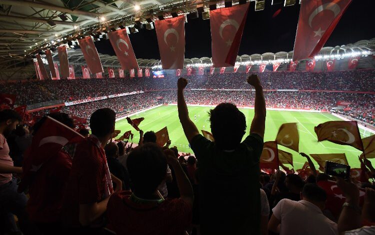 Konya’dan ‘milli heyecan’a davet