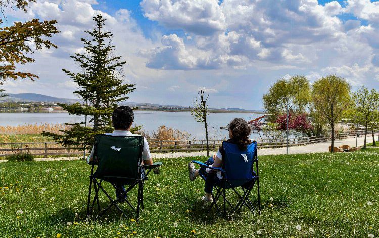 3 yılda 40 adet yeşil alan 3 yılda 40 adet yeşil alan