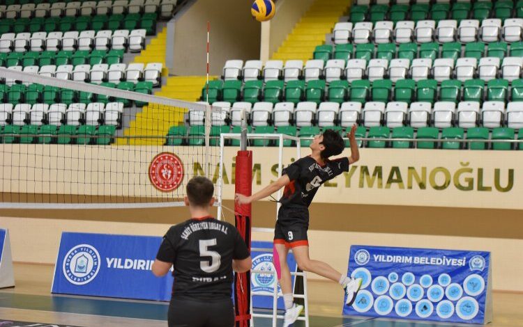 Bursa Yıldırım’da ‘Okul Sporları’ heyecanı