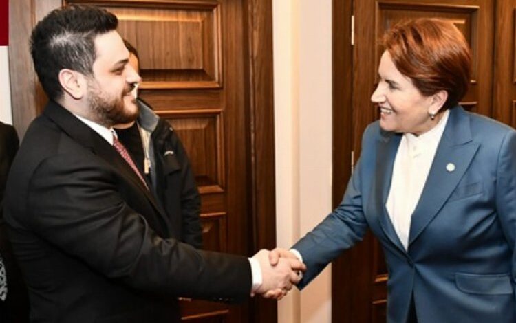 Akşener, BTP ile görüşecek… Masaya yedinci mi geliyor?