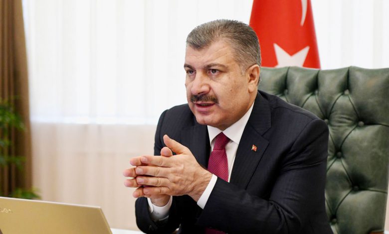 Vaka haritasında Siirt yine zirvede! Vaka haritasında Siirt yine zirvede!