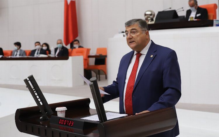 CHP’li Sındır: Afet Yeniden İmar Fonu’nda insan yok, beton var!